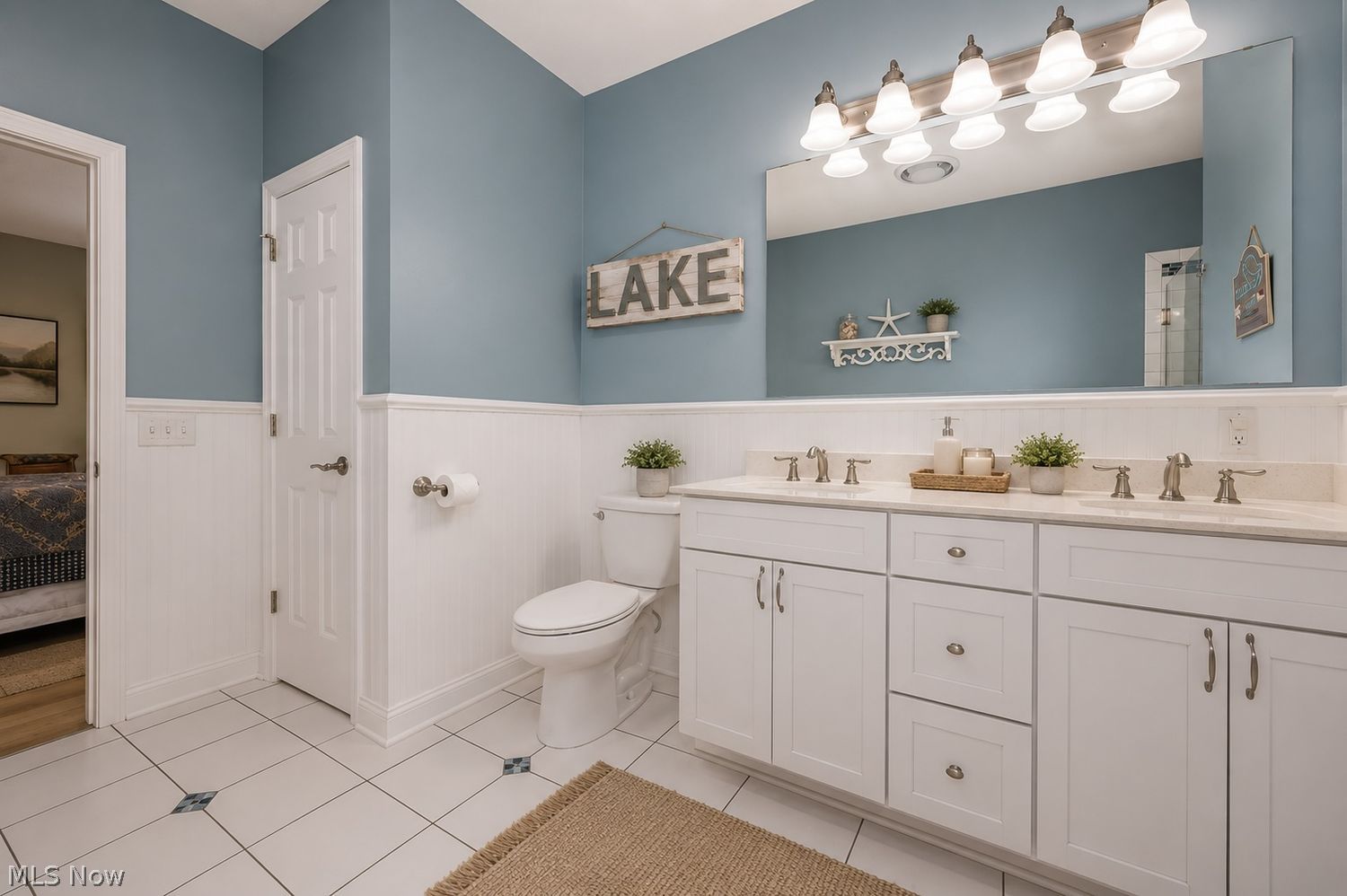 6964 Lakeview Road Hanoverton, OH 44423 - Photo 14 of 31 Primary Bath