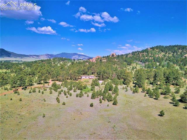 2325 Doe Valley Road Guffey, CO 80820 - Photo 14 of 18 Perfect Privacy.
