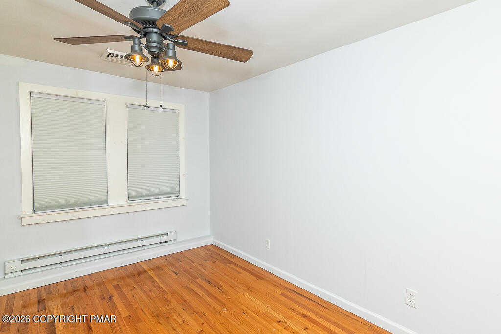 755 White Oak Road Cresco, PA 18326 - Photo 33 of 50 a view of an empty room with a window