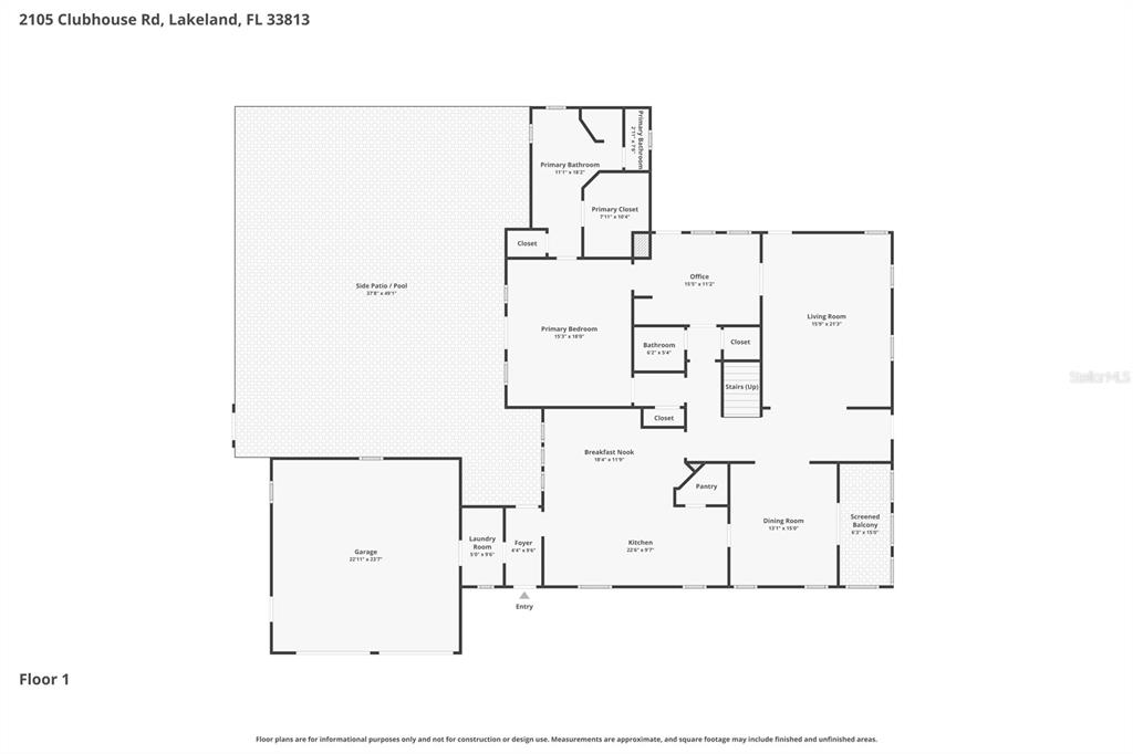 2105 Clubhouse Road Lakeland, FL 33813 - Photo 45 of 86