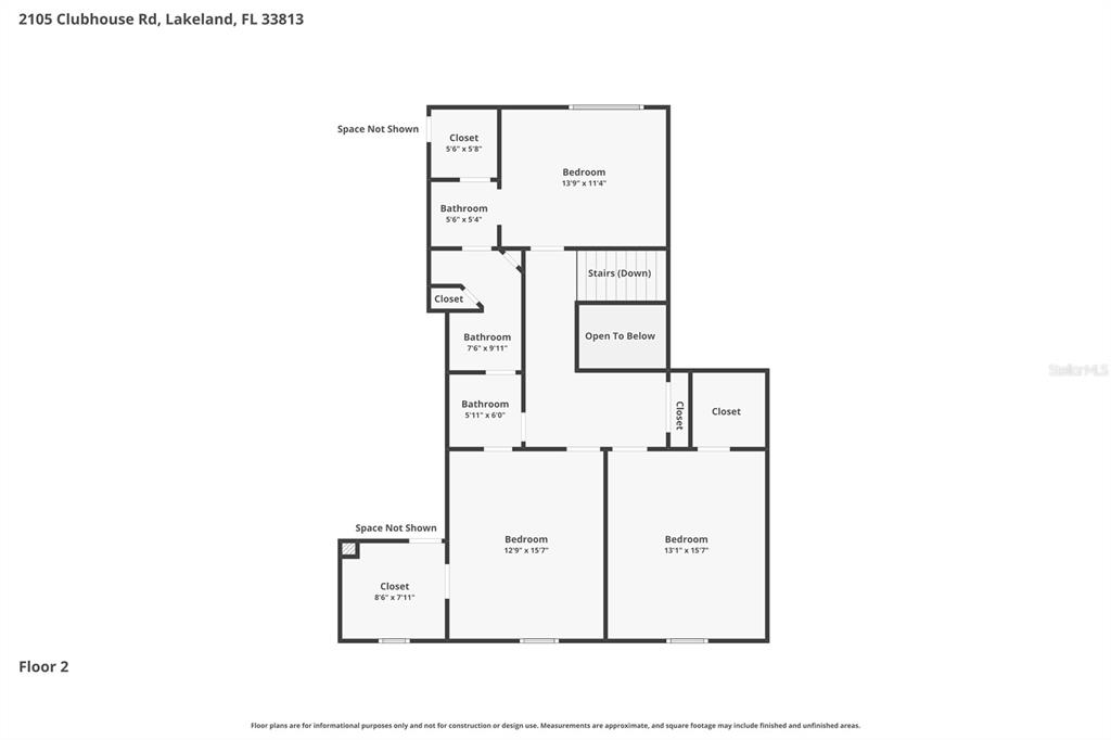 2105 Clubhouse Road Lakeland, FL 33813 - Photo 46 of 86