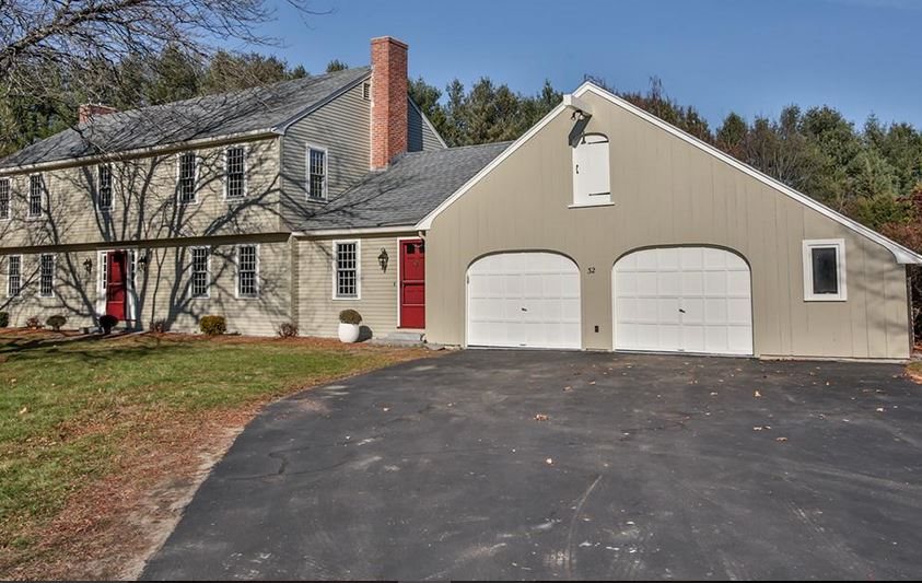 32 Spring Hill Road Mont Vernon, NH 03057 - Photo 1 of 22