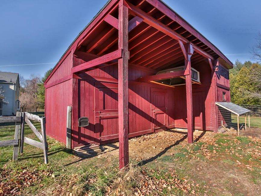 32 Spring Hill Road Mont Vernon, NH 03057 - Photo 19 of 22