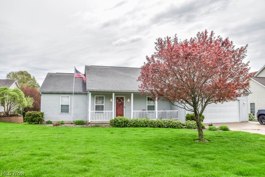 7004 Sweetwater Road Northeast Canton, OH 44721 - Photo 1 of 35 Beautiful 4 bedroom, 3.5 bath ranch with a finished walkout lower level on .68 acres!