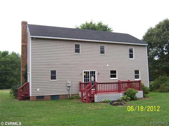 7667 Turner Road Henrico, VA 23231 - Photo 7 of 7 Exterior Back
