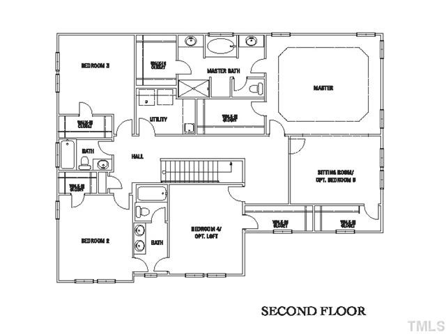 2811 Treasures Lane Raleigh, NC 27614 - Photo 4 of 6 Photo 4