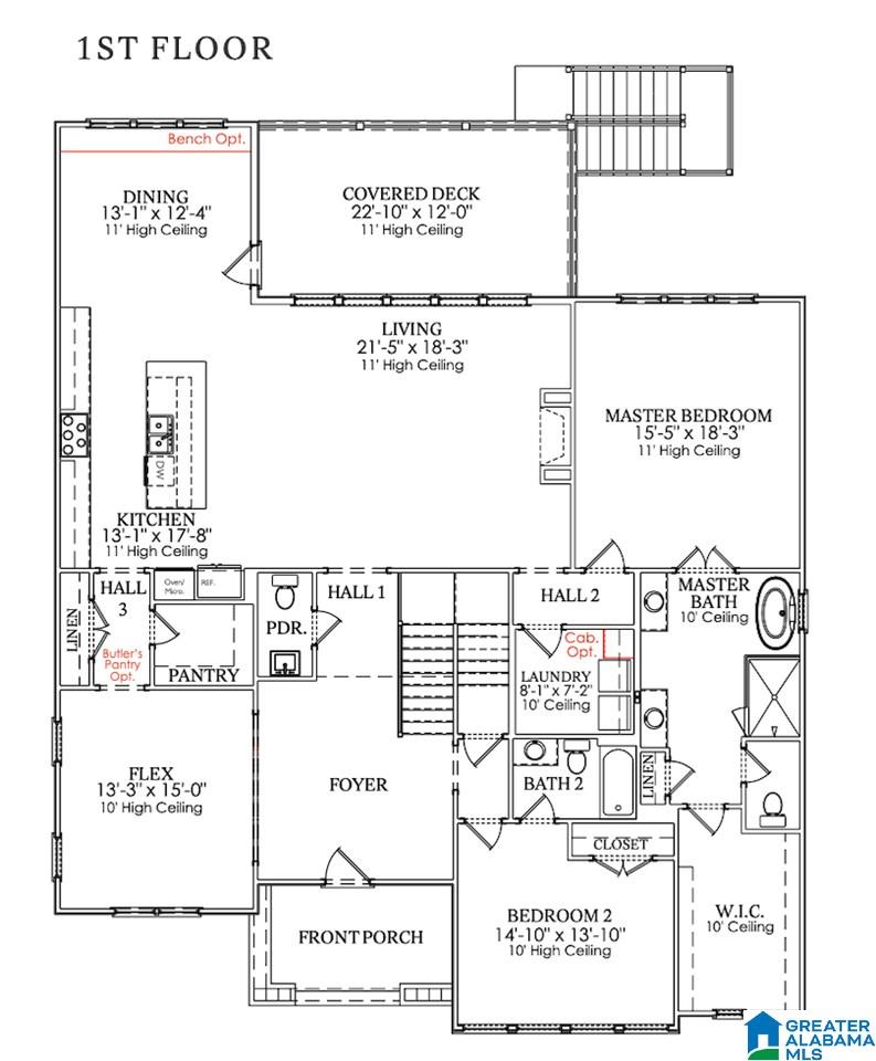 1944 Blackridge Road Birmingham, AL 35244 - Photo 9 of 25