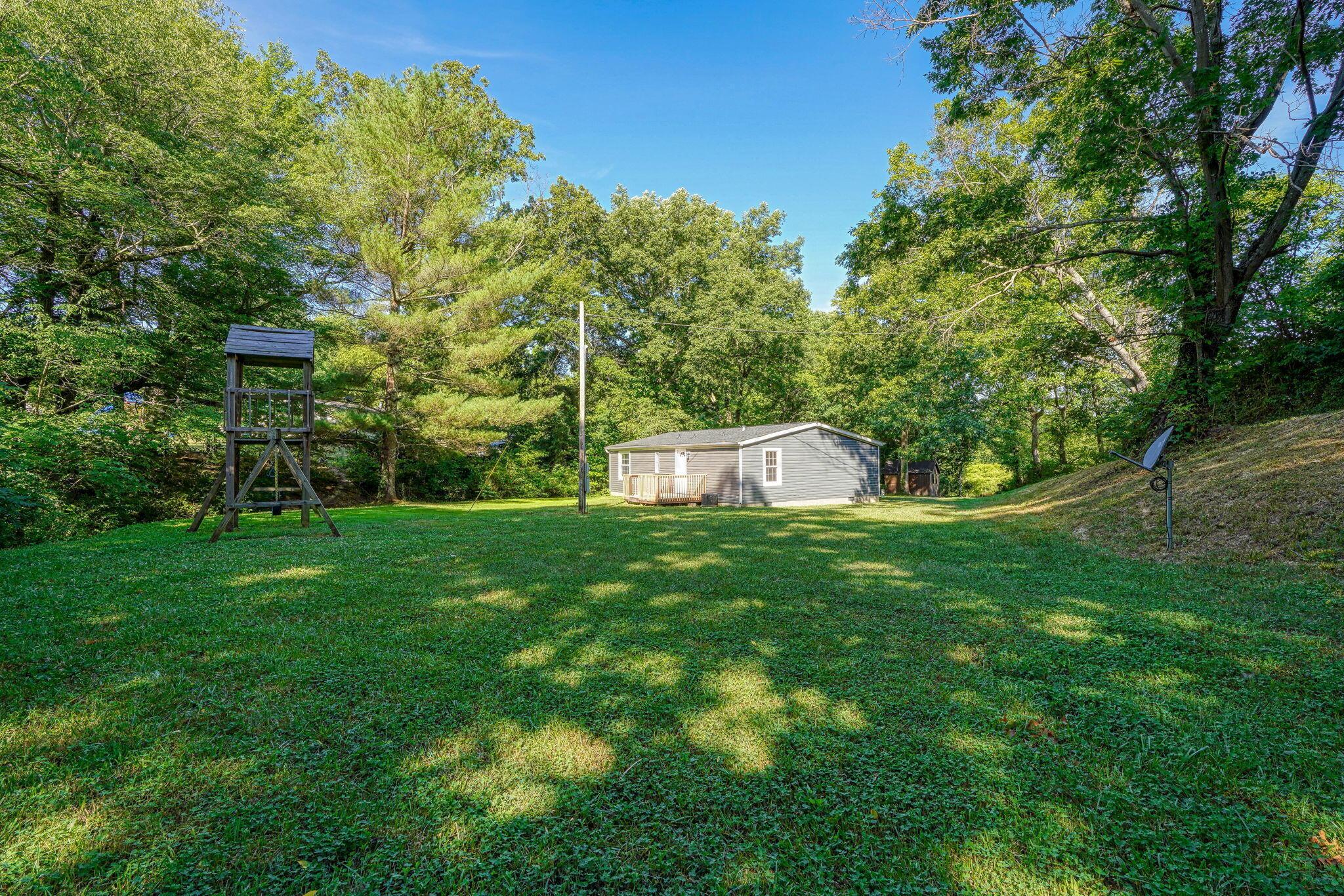 331 Massie Road Oak Hill, OH 45656 - Photo 25 of 29 25. Back of House