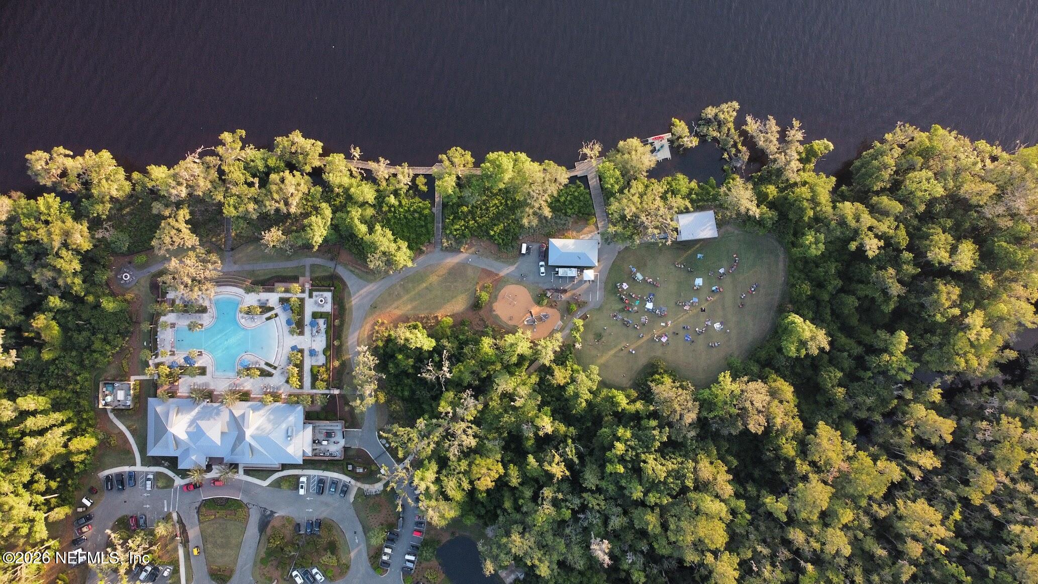 386 Footbridge Road St. Johns, FL 32259 - Photo 38 of 43 FB RT Am 3 on River