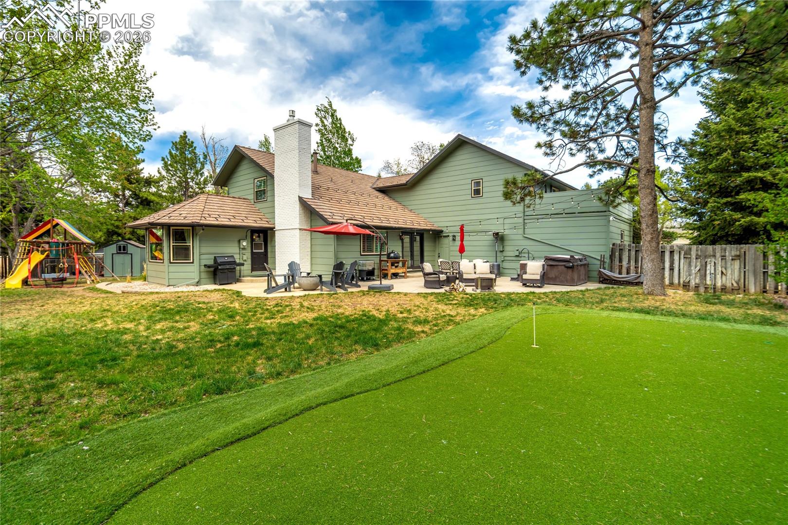 3118 Springdowns Place Colorado Springs, CO 80906 - Photo 45 of 50 Gallery Image 45