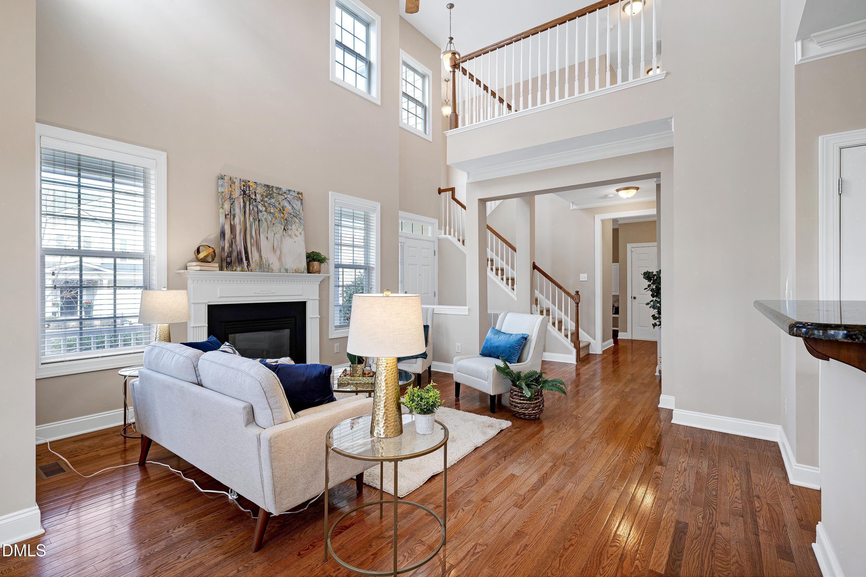 678 Democracy Street Raleigh, NC 27603 - Photo 23 of 67 Family Room