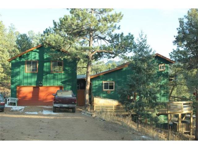 16305 Ouray Road Pine, CO 80470 - Photo 1 of 1 Gallery Image 1