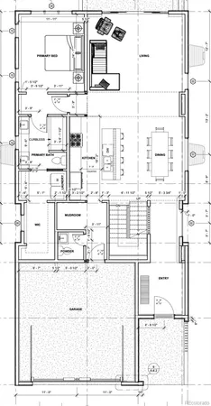 a picture of a bathroom with a shower