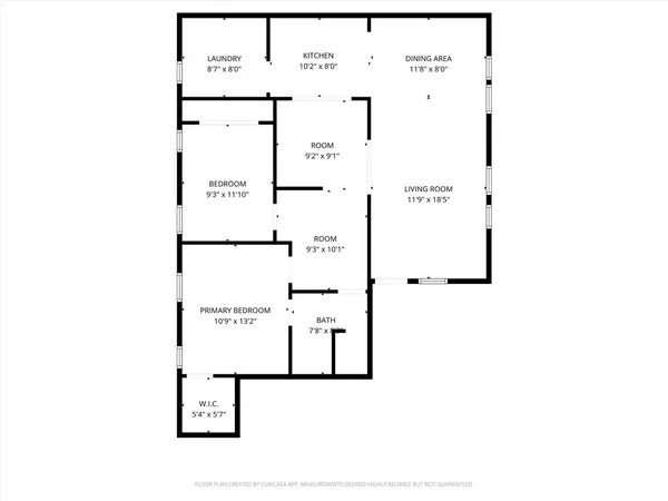 $2,995 | 313 1/2 North Hicks Avenue, Los Angeles, CA 90063