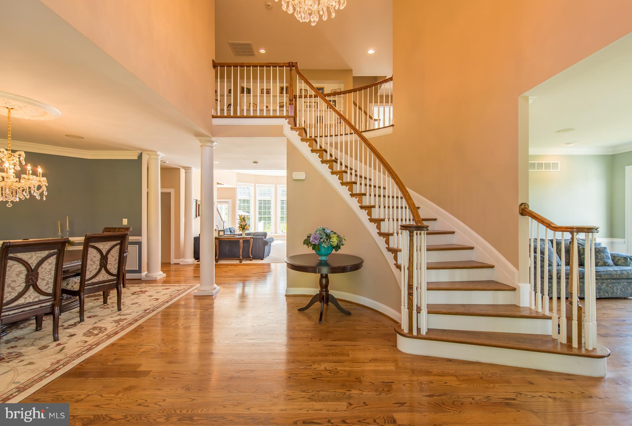1225 Oakland Road Freeland, MD 21053 - Photo 2 of 30 Grand 2 Story Foyer