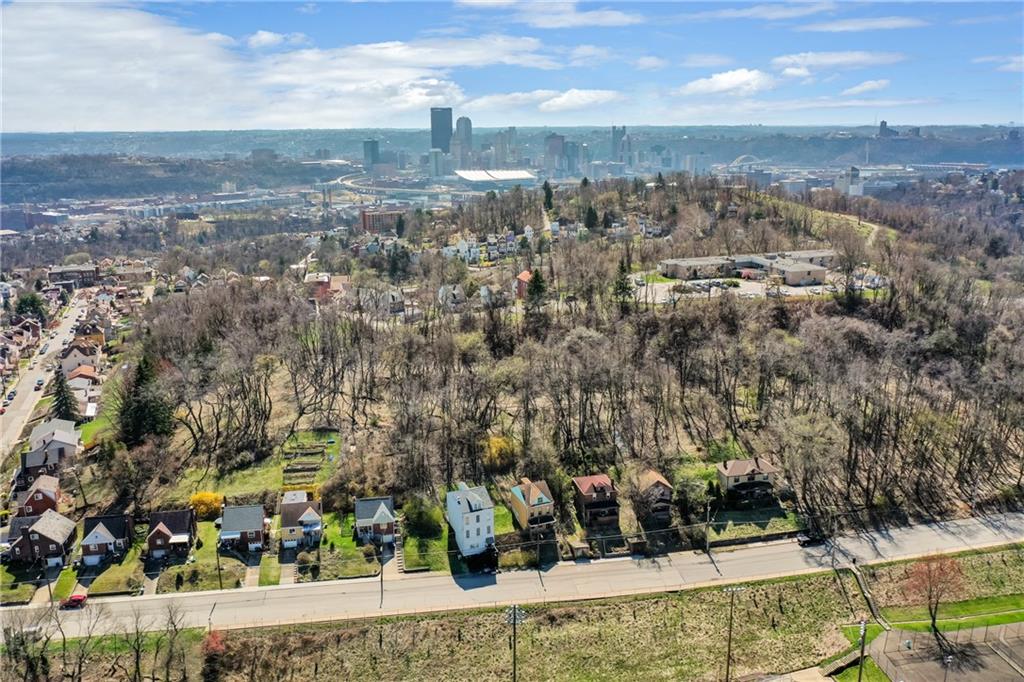 1339 Romanhoff Street Pittsburgh, PA 15212 - Photo 2 of 30 a view of a city