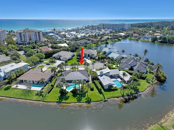 a city view with a lake view