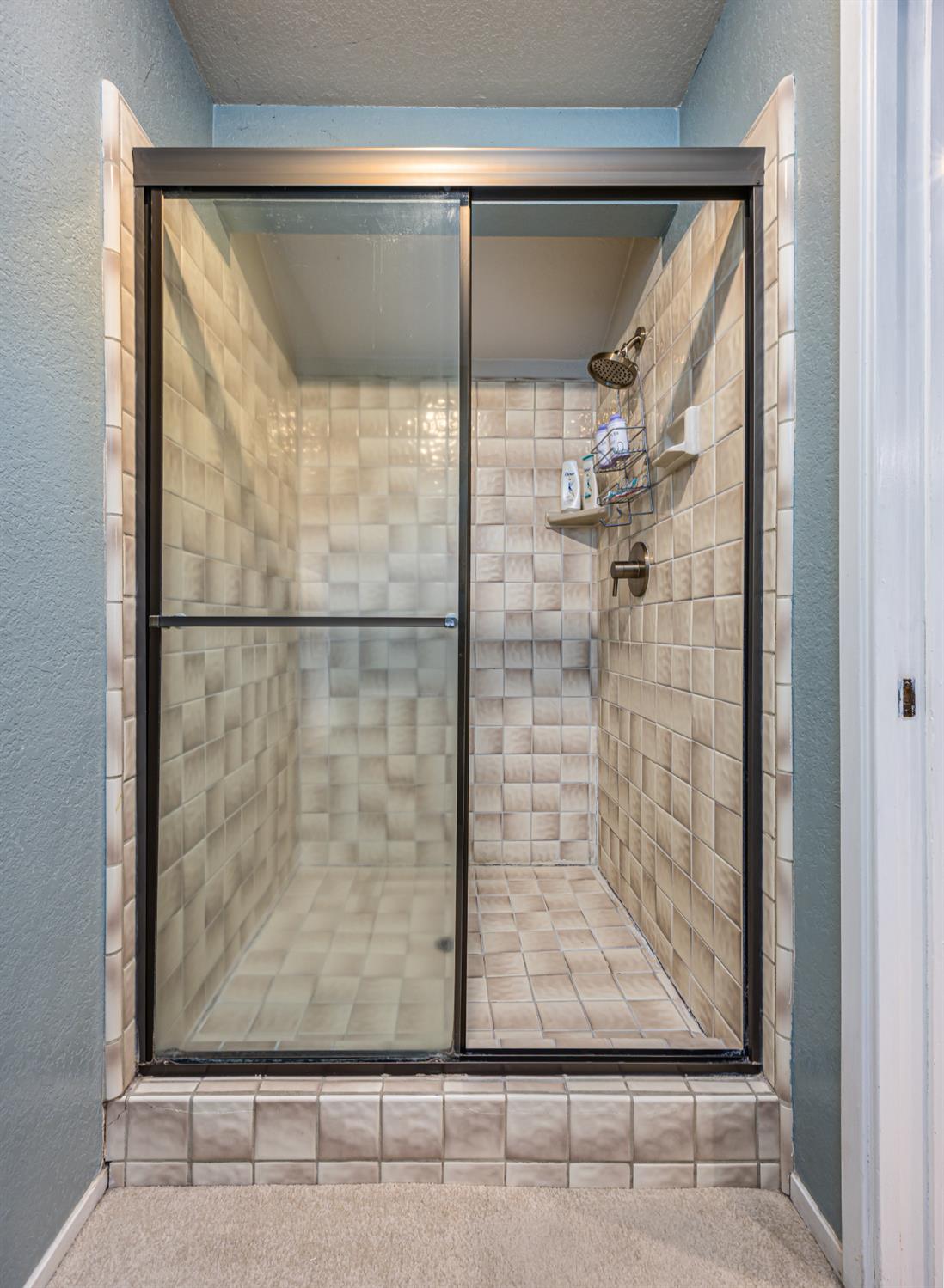 3117 Cambridge Road Cameron Park, CA 95682 - Photo 27 of 46 Primary Shower