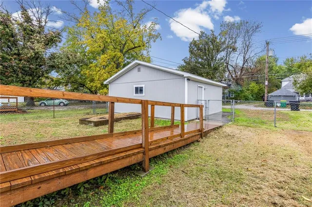 $265,000 | 420 South Walnut Street, Ottawa, KS 66067