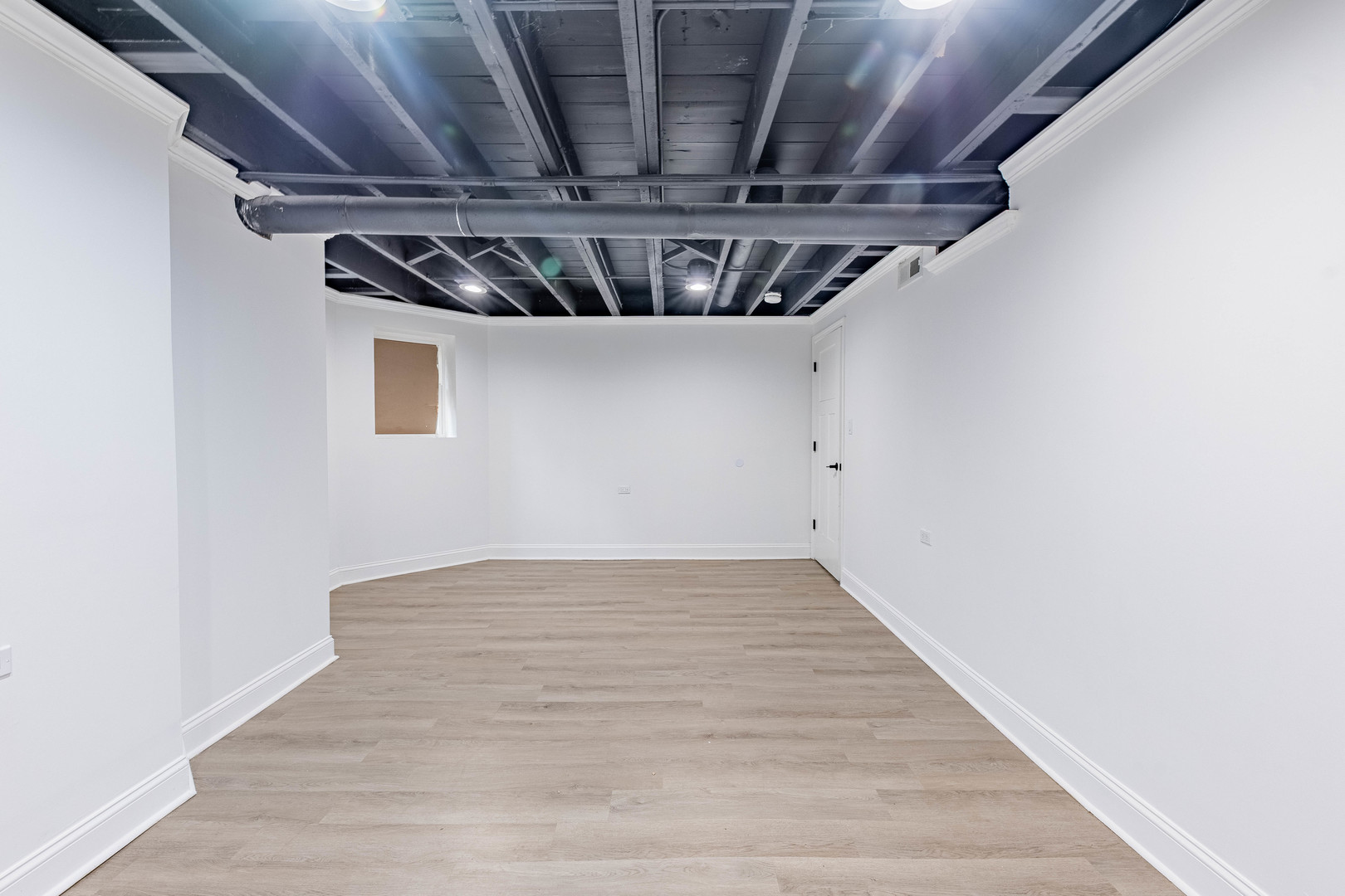 4453 West Adams Street Chicago, IL 60624 - Photo 26 of 32 a view of water heater room