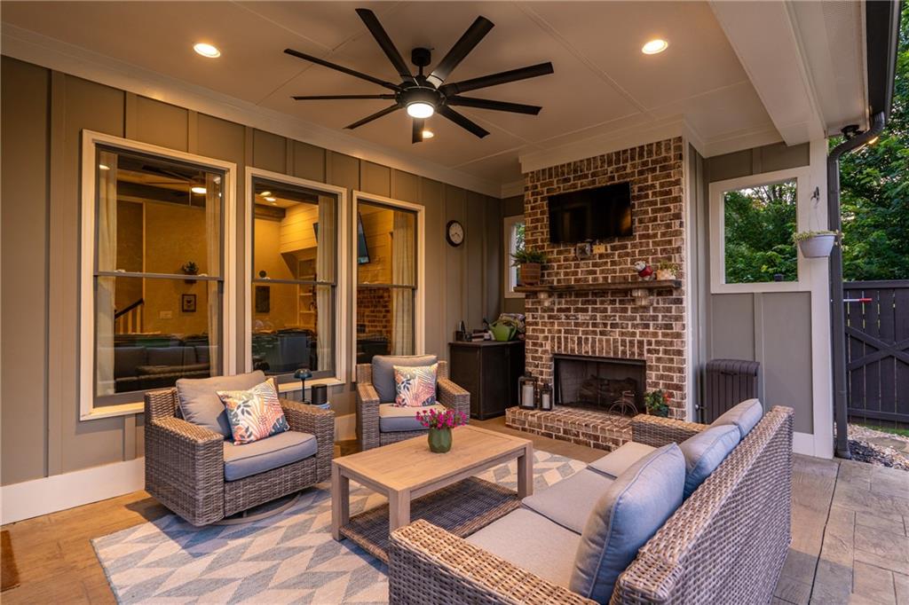 2715 Rustic Lk Terrace Cumming, GA 30041 - Photo 59 of 61