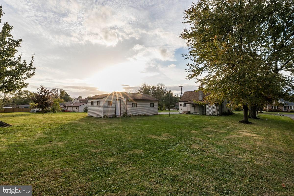 2258 Rhoads Road Pottstown, PA 19464 - Photo 23 of 24 Back yard