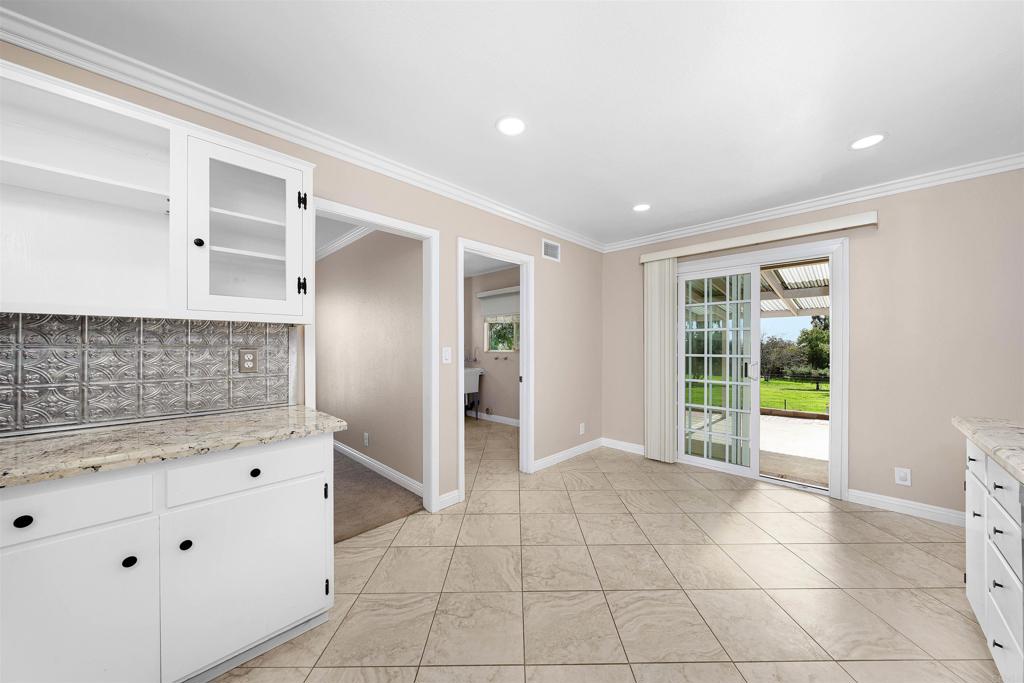 2073 Valley Rim Road El Cajon, CA 92019 - Photo 13 of 33 a view of an empty room with a window