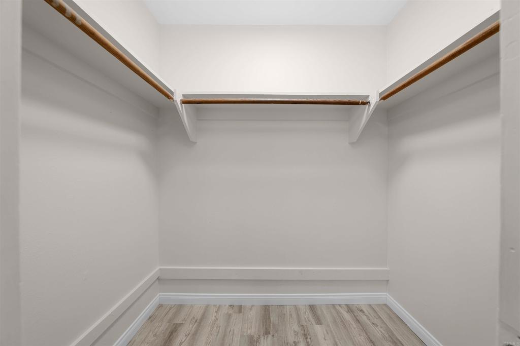 2073 Valley Rim Road El Cajon, CA 92019 - Photo 17 of 33 a view of an empty walk in closet
