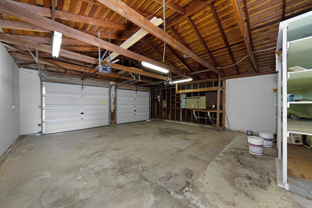 2073 Valley Rim Road El Cajon, CA 92019 - Photo 23 of 33 a view of a room with wooden walls