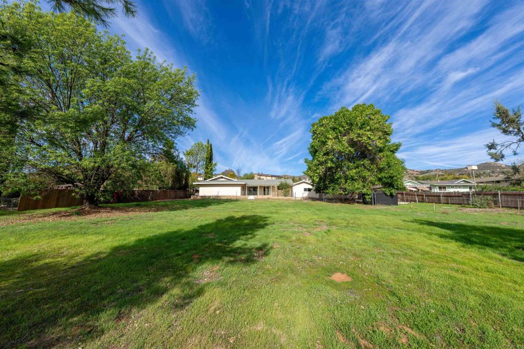 2073 Valley Rim Road El Cajon, CA 92019 - Photo 30 of 33 a view of a garden