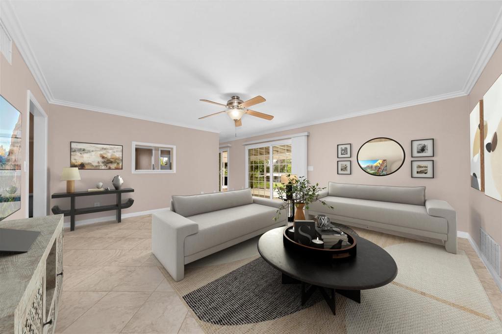 2073 Valley Rim Road El Cajon, CA 92019 - Photo 8 of 33 a living room with furniture and a table