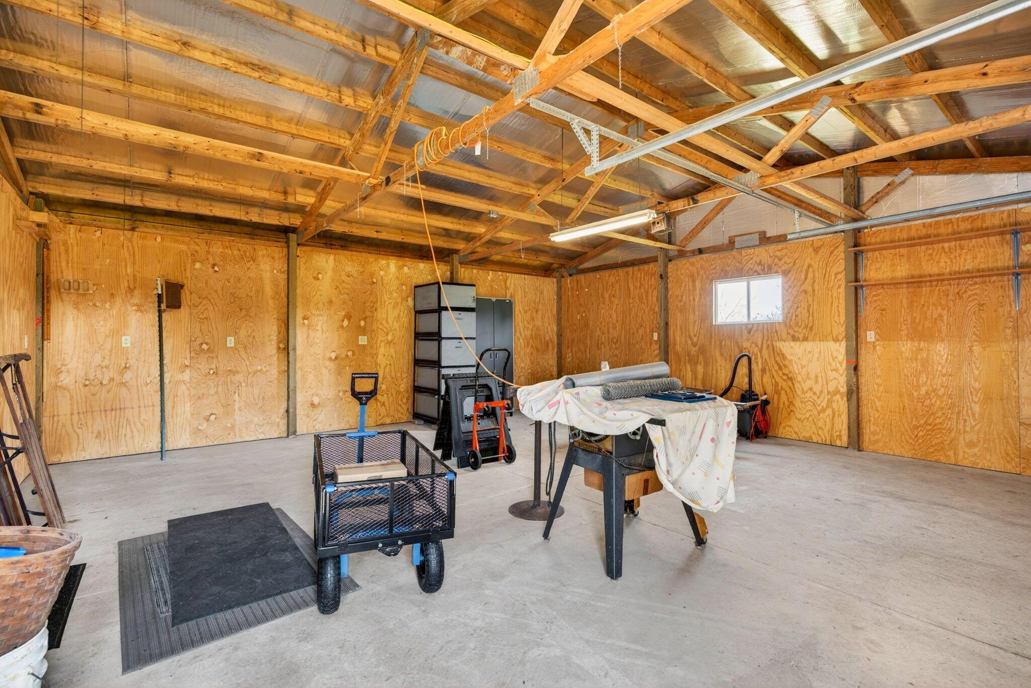 8080 Hagerty Road Ashville, OH 43103 - Photo 43 of 45 Work shop