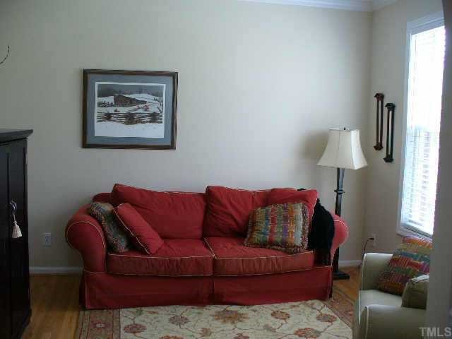 907 Martry Road Durham, NC 27713 - Photo 3 of 10 Lots of light makes this a great reading spot.