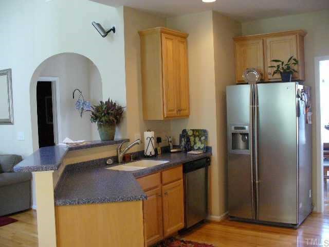 907 Martry Road Durham, NC 27713 - Photo 5 of 10 All appliances upgraded and solid surface countertops.