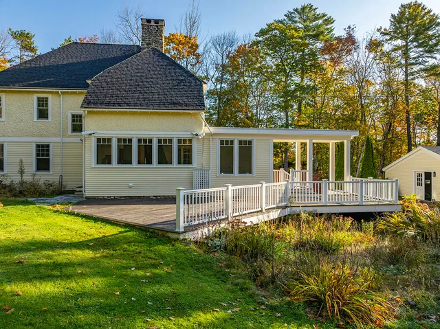 $1,375,000 | 24 Timbercliffe Drive, Camden, ME 04843