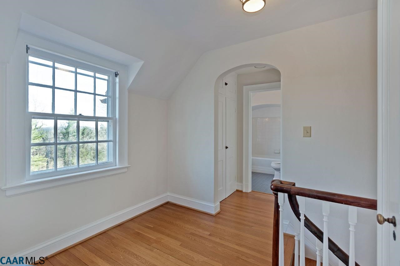 1536 Dairy Road Charlottesville, VA 22903 - Photo 20 of 37 Now upstairs to the second floor landing.