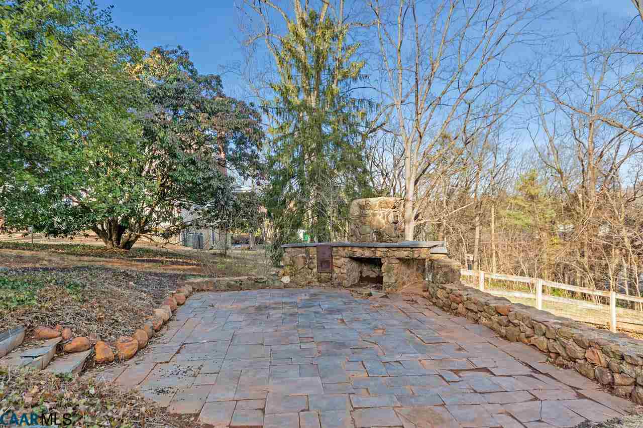 1536 Dairy Road Charlottesville, VA 22903 - Photo 33 of 37 Wonderful stone walls