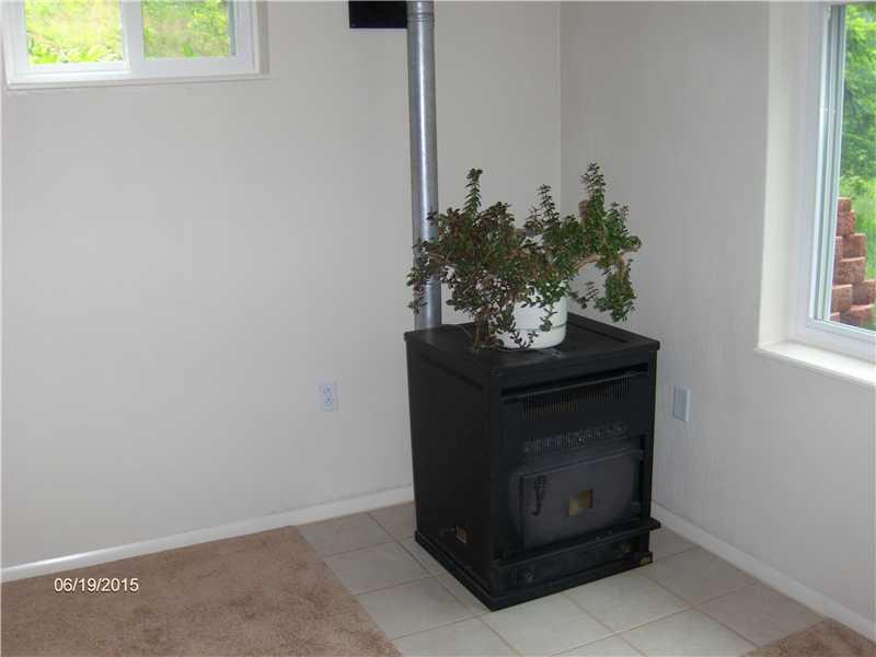 217 Bartleyville Road Burgettstown, PA 15021 - Photo 12 of 20 Other. Game Room Pellet Stove
