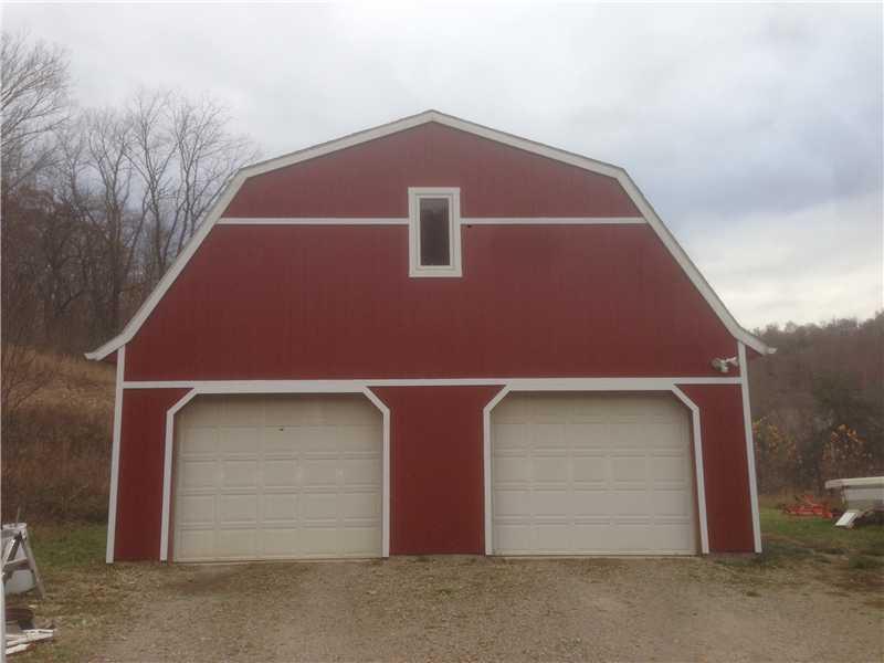 217 Bartleyville Road Burgettstown, PA 15021 - Photo 17 of 20 Other. 30 x 40 2 Story Pole Barn