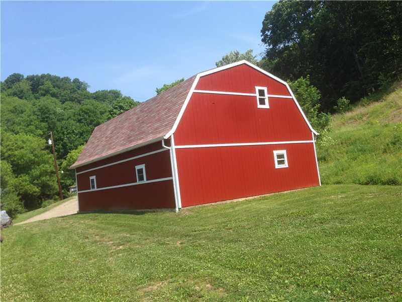 217 Bartleyville Road Burgettstown, PA 15021 - Photo 18 of 20 Other. Pole Barn