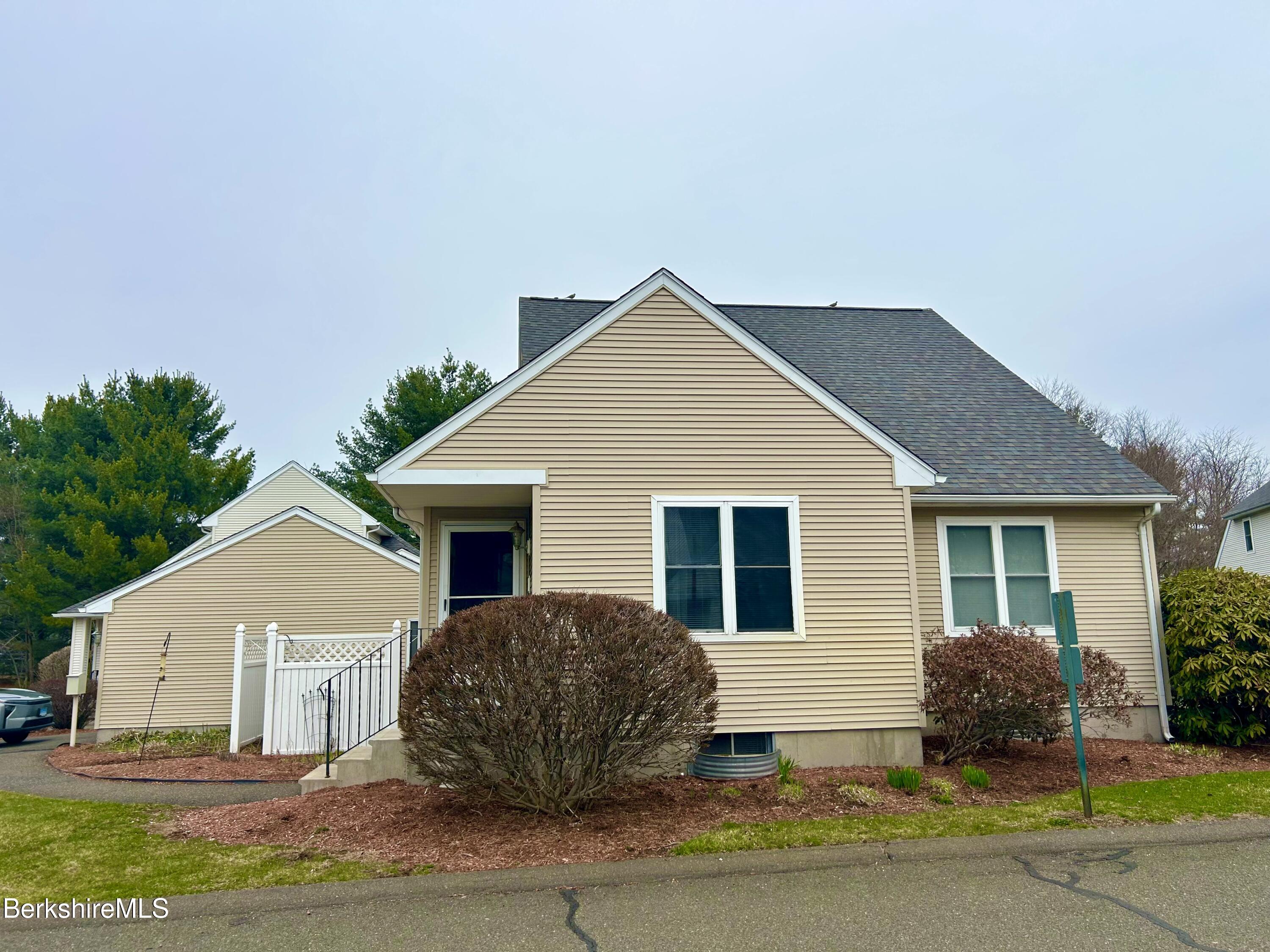 20 Richmond Way Chicopee, MA 01022 - Photo 25 of 25 a house view with a outdoor space
