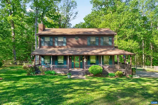 $599,000 | 5880 Lexington Lane, Earlysville, VA 22936