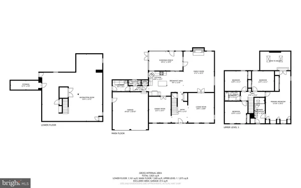 $875,000 | 2812 Green Bower Way, Ellicott City, MD 21042