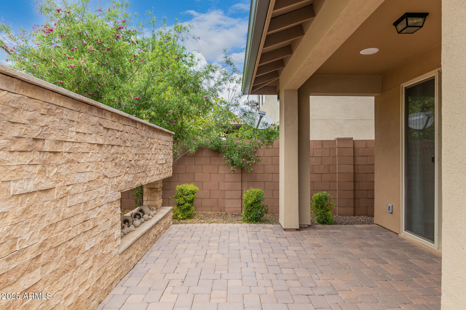 1848 South Follett Way Gilbert, AZ 85295 - Photo 30 of 32 a view of a entryway door of the house