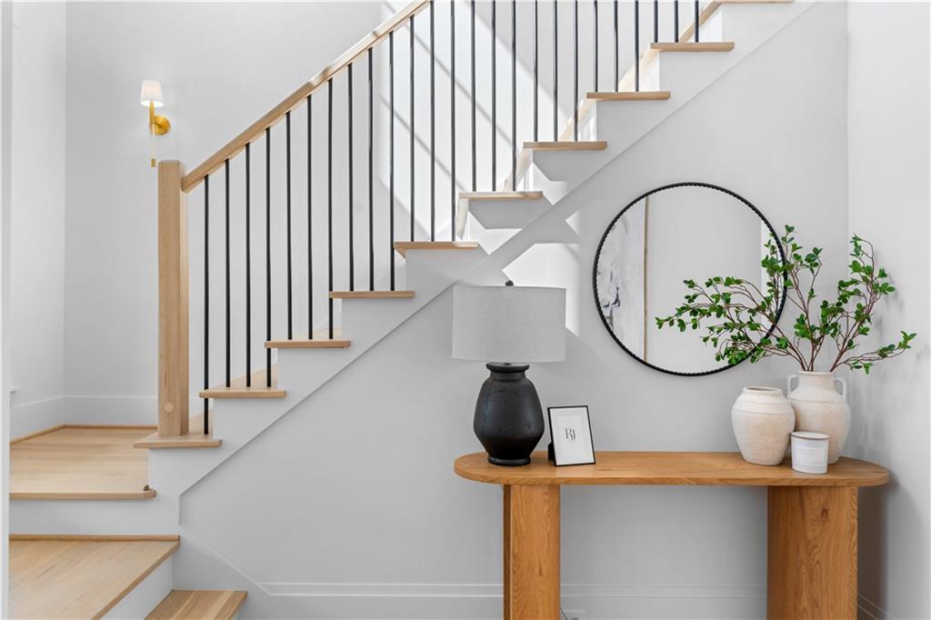 1140 Rosedale Drive Northeast Atlanta, GA 30306 - Photo 3 of 50 a view of entryway with a front door