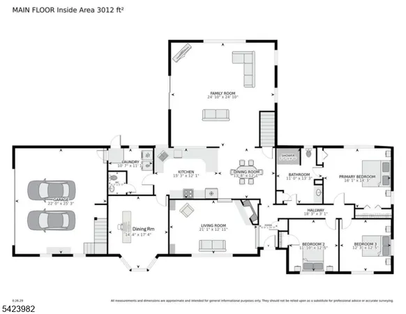 $885,000 | 1 Demott Drive, Whitehouse Station, NJ 08889