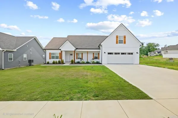 $499,990 | 2387 Mountain Reserve Drive, Cookeville, TN 38506
