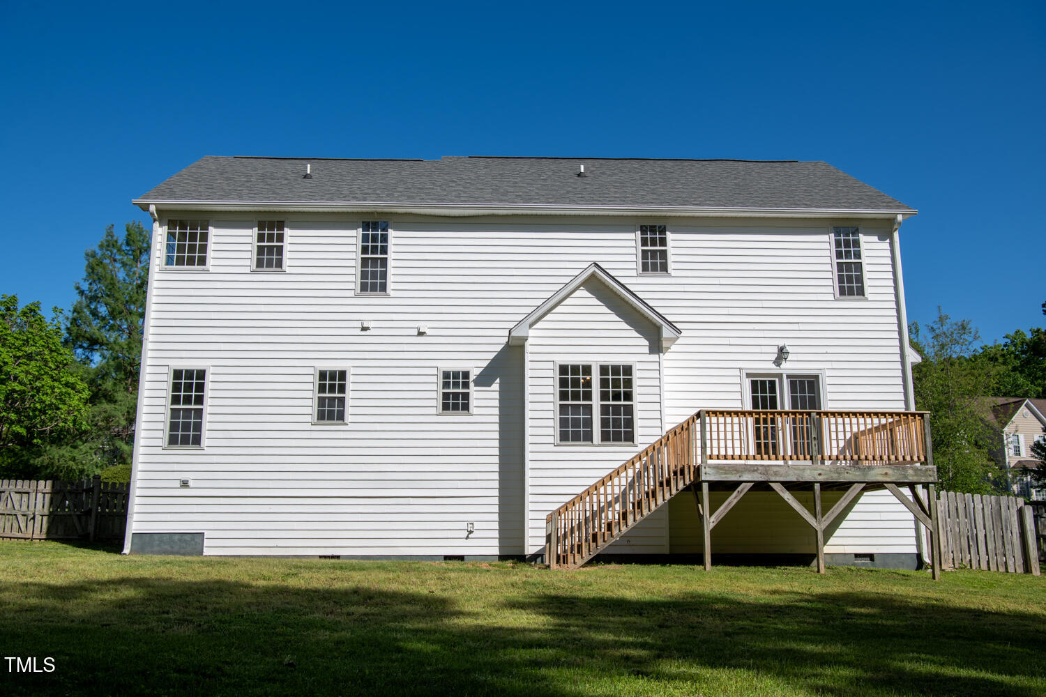 1909 Redding Lane Durham, NC 27712 - Photo 39 of 49 a front view of a house with a yard