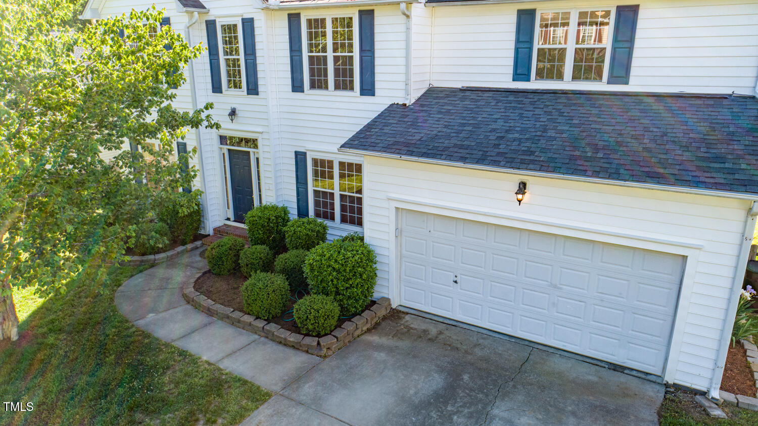 1909 Redding Lane Durham, NC 27712 - Photo 4 of 49 a view of a house with a backyard