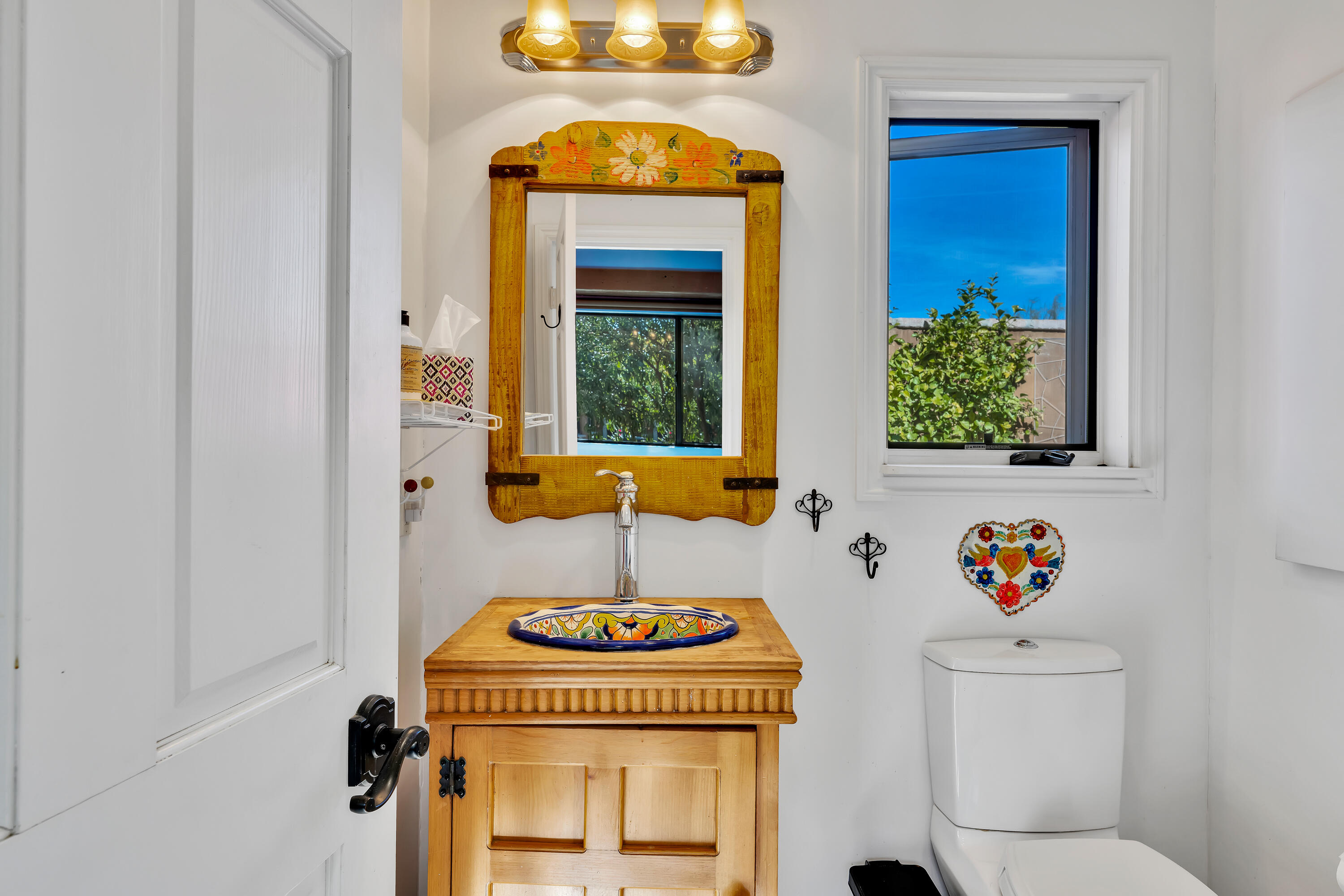 37 Cassis Circle Rancho Mirage, CA 92270 - Photo 48 of 56 a bathroom with a toilet and a sink
